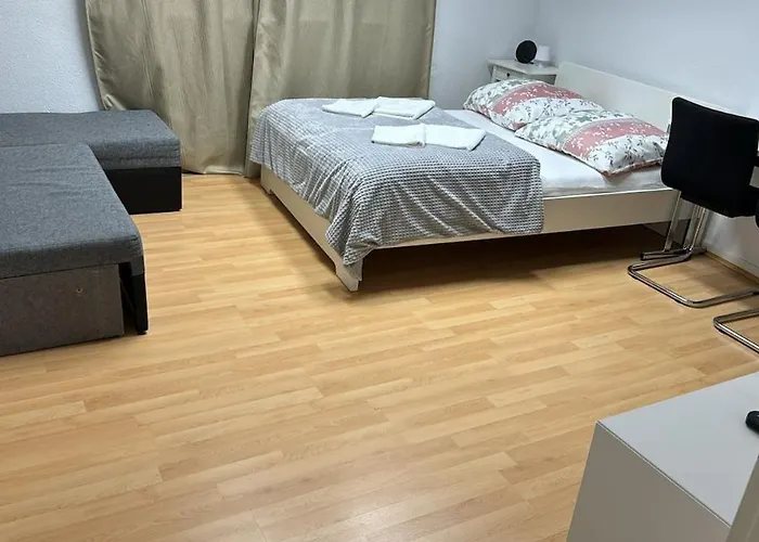 Studio Apartment In Cologne