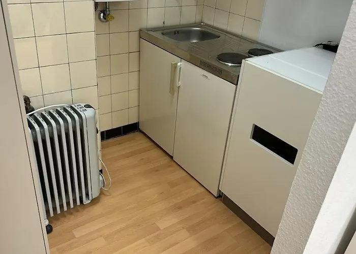 Studio Apartment In Cologne